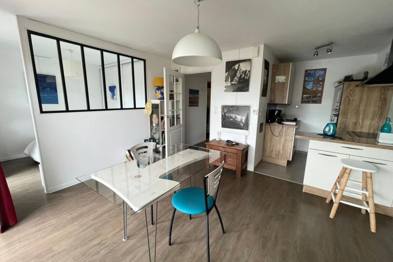 Studio Recent Cosy - Ploemeur Appartement Buitenkant foto